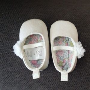 Newborn shoes